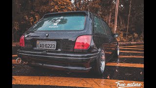 FORD FIESTA MK3 STANCE [upl. by Alejandra863]