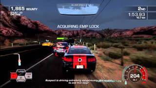 Need For Speed Hot Pursuit  Racers  Hotting Up Hot Pursuit [upl. by Kin]