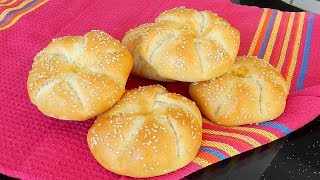 KAISER BRÖTCHEN with Sesame [upl. by Justus]