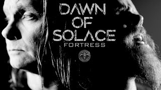 Dawn Of Solace  Fortress Official Music Video  4k Melodic Metal  NobleDemon DawnOfSolace [upl. by Alford]