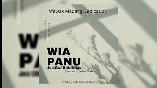 WIA PANU  Jura 3Dise Feat Muffin Boys  Muffin Recordz  2024 png music [upl. by Vickie583]