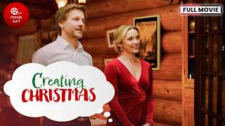 Creating Christmas 2023  Full Movie  Christmas Movie [upl. by Ronalda]