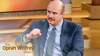 Dr Phils Number One Relationship Question  The Oprah Winfrey Show  Oprah Winfrey Network [upl. by Baptist686]