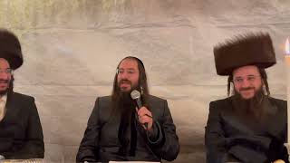 Hoshana Rabbah part 2 “Reb Akiva’s Succah” Harav Chaim Ozer Geldzahler [upl. by Ahcirt]