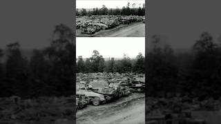 Panzer Dumps ww2 panzer history tank documentary tankhunter halftrack [upl. by Selrac]