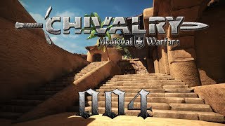 Lets Play Chivalry Medieval Warfare German  4  Auf ins MultiplayerSchlachtfeld [upl. by Kassandra637]