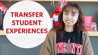 Transfer Student Experience at SUNY Oneonta [upl. by Emaj]