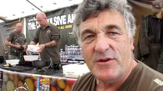 NASHBAITS GARY BAYES ON HIS BEST FISH AND TOP TIPS [upl. by Ataliah188]