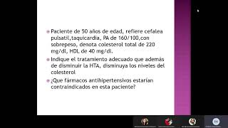 2 29 Repaso de AINESresolución de casos clínicos FARMACOLOGIA [upl. by Crifasi]