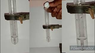 Baking soda and vinegar experiment  NaHCO3  CH3COOH  AOTVChannel  xyzcrazy indianhacker [upl. by Rea]