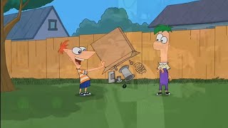 Busted  Phineas and Ferb [upl. by Pardew]