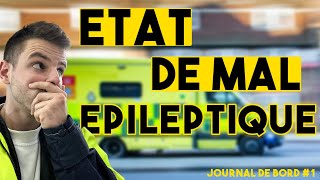 40 MINUTES de convulsions 😱  Journal de Bord 1 [upl. by Neelyar]