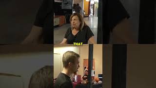 Do Catholic Teachings Contradict Scripture  Watch This Ladys Reaction [upl. by Meggie]