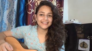 Voh Lamhe  Atif Aslam  Female Cover🩶 [upl. by Sarene]