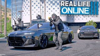 107 ACTION MIT DER GANG  GTA 5 RP Real Life Online [upl. by Athene]