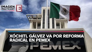 La propuesta de abrir Pemex a iniciativa privada [upl. by Onileba]