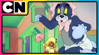 Tom amp Jerry 😺🐭  Enjoy the Eternal Cat amp Mouse Game 😆 of Tom amp Jerry on Cartoon Network India [upl. by Faust]