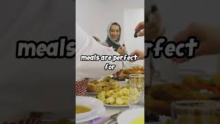 A Food Tour of Riyadh’s Best Halal Restaurants RiyadhEats HalalFood [upl. by Wellington]