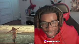 GloRilla  TGIF Official Music Video Reaction  THIS IS LIT [upl. by Thibaud]