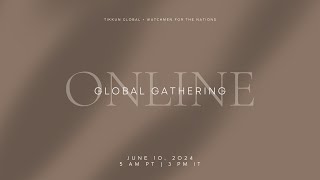 German ー Global Gathering Online  Shavuot 2024 [upl. by Ericka]