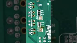 Antminer S17 control board repair  soldering resistance  لحیم کاری برد مدار [upl. by Adyeren]