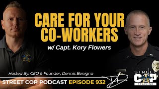 Episode 932 Care For Your CoWorkers w Capt Kory Flowers [upl. by Peria]