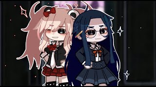 LITERAL LEGENDs  ✨  Danganronpa THH amp V3 SPOILERS   Gacha  Art  Tsumugi amp Junko [upl. by Nari205]