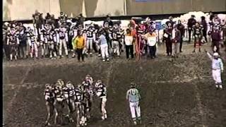 1997 Colgate Bucknell Football 2nd Half [upl. by Ahsirtal]