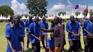 Akogo Dance performance at Emorimor coronation anniversary [upl. by Rodrigo749]