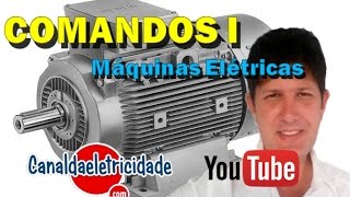 MÁQUINAS ELÉTRICAS  I [upl. by Erlina]