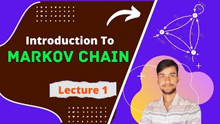 1 Introduction to Markov Chain  Complete Course on MC [upl. by Love]