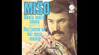 Mišo Kovač  Obala mojih snova  Official Audio 1974 [upl. by Enawd]