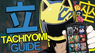 Tachiyomi Ultimate Guide The Best Manga App of All Time [upl. by Balcer]