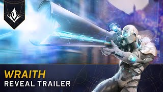 Wraith Special Ops  Hero Trailer  Predecessor [upl. by Chang]