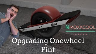 Opgradere mit Onewheel Pint [upl. by Mikah821]