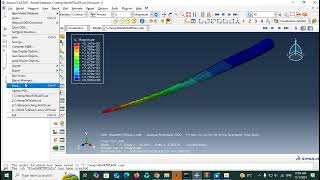 Save results of Abaqus [upl. by Magnolia207]