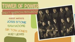 Tower of Power  quot6345789 feat Huey Lewisquot Official Audio [upl. by Nahej]