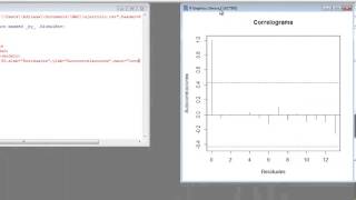 Correlograma en R [upl. by Merton]