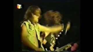 Flotsam amp Jetsam  Hammerhead live 1988 [upl. by Nebra950]