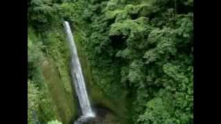 Arenal Mundo Aventuras Canopy Tour  Cable  6 [upl. by Rocca]