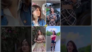 Who is best Funny 🤣😂🤣ll Simpal kharal 🆚 Payal 🆚 Manisha Rani 🆚Angal Rai 🆚🤣😂yutube short video [upl. by Perzan542]