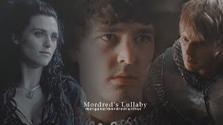 Mordreds Lullaby Merlin BBC [upl. by Horodko]