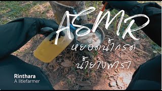 how to drop acid on rubber Latex ASMR [upl. by Yettie195]