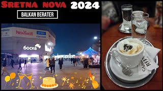 Sretna Nova 2024  Balkan Berater [upl. by Cordula]