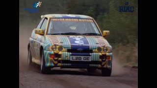 1999 Dogleap Rally [upl. by Aneelas]