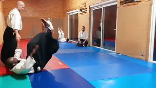 TAI ATARI Aikido Lille [upl. by Cave22]