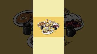 ANGELO’S 2020  art artist illustration cooking breakfast brunch [upl. by Eselahc284]