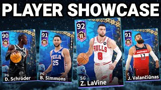 NBA Infinite S2 LaVine Simmons Schröder amp Valančiūnas EARLY LOOK [upl. by Traci319]