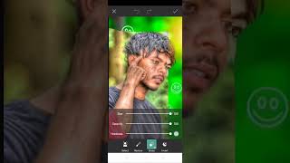 Snapseed New dark green photo editing new photo editing rdxhimanshueditor snapseed shorts [upl. by Yerhcaz]