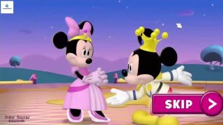 Minnies Bowtique and Mickey Mouse  Minnie Rellas Magical Journey New Game Episode [upl. by Enelyad]